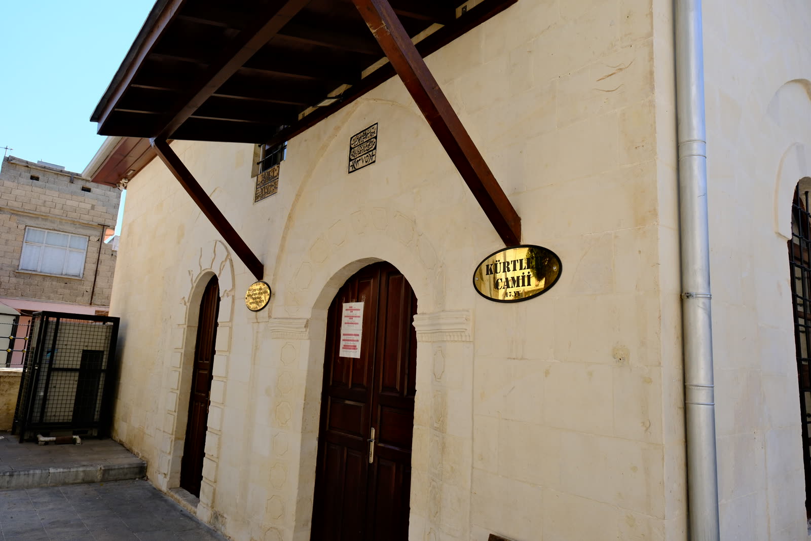 BTK Mühendislik & Restorasyon tarafından restore edilen tarihi yapı iç mekanı