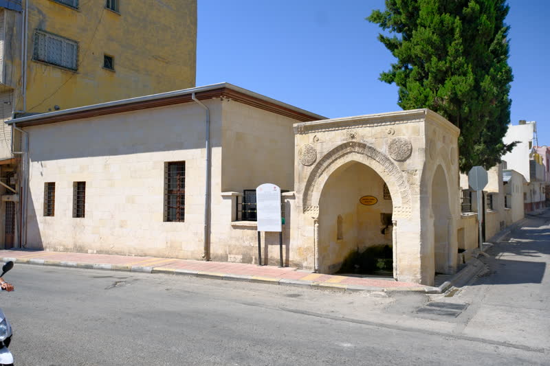 BTK restorasyon çalışması 1