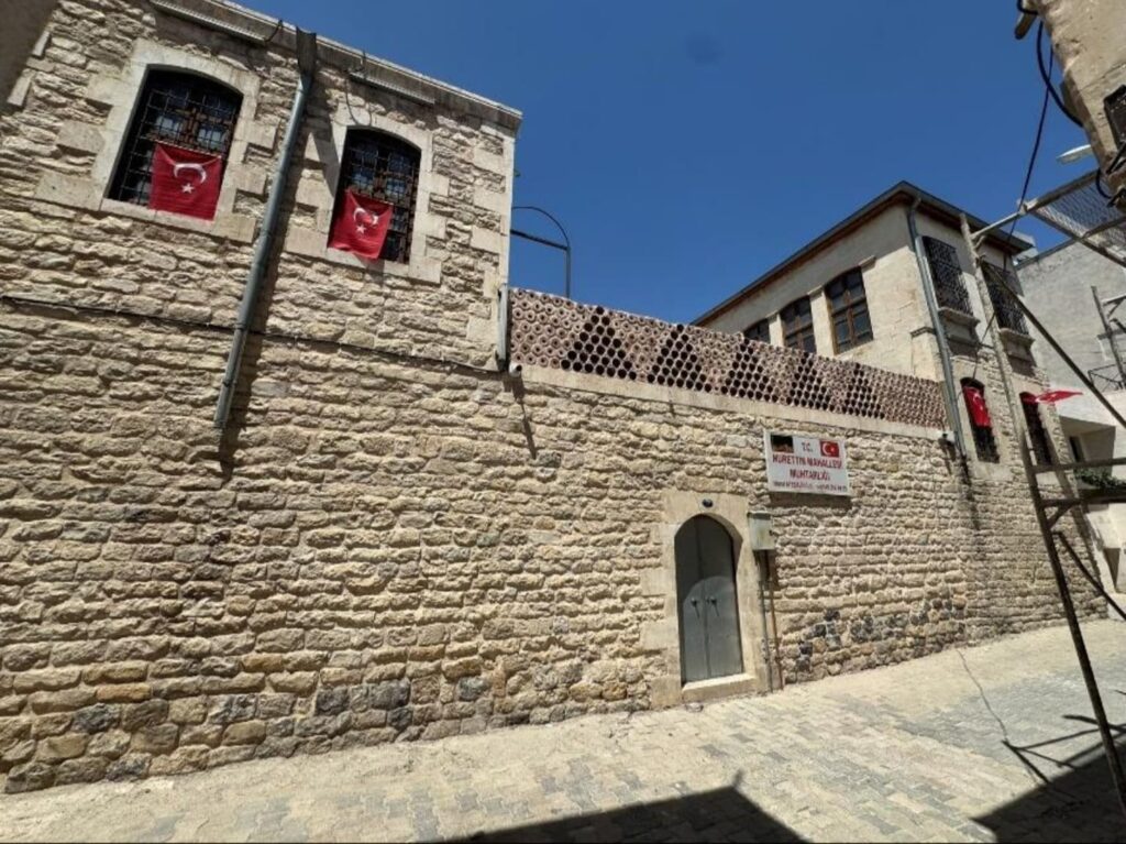 403 Ada 16 Parsel ve Söğütlüdere Turizm Ofisi
