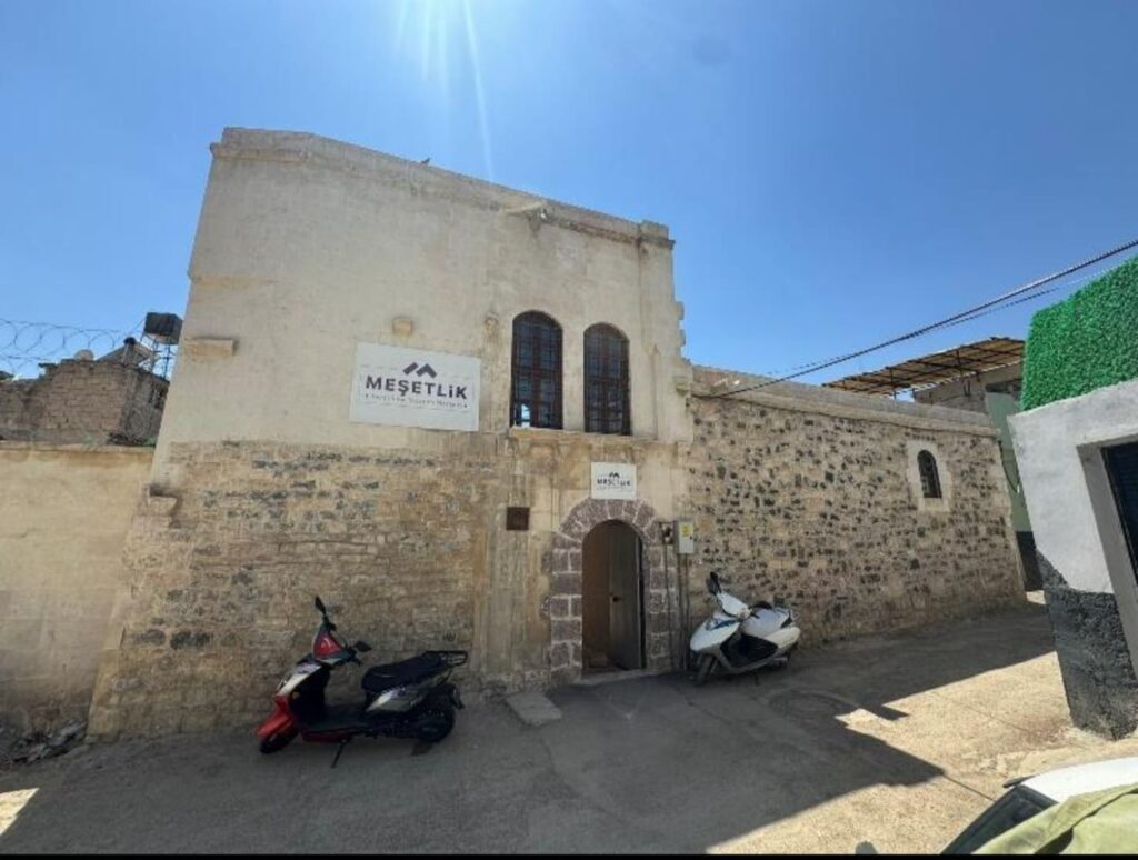 792 Ada 11 Parsel — Geleneksel Kilis Evi
