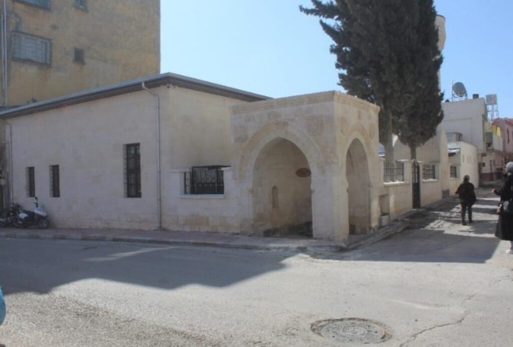 Kürtler Camii Restorasyonu