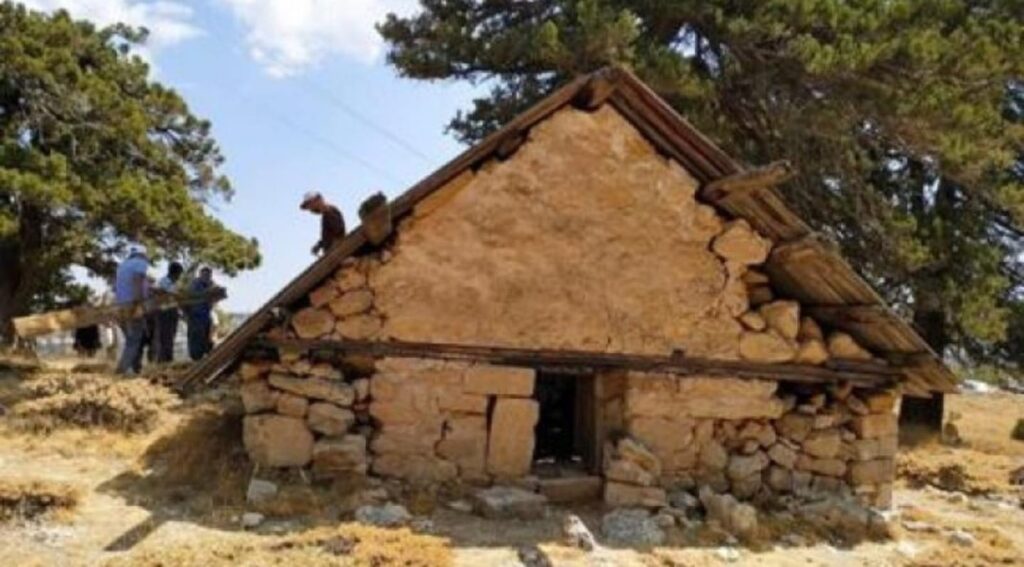 Nurettin Sofi Türbesi Restorasyonu