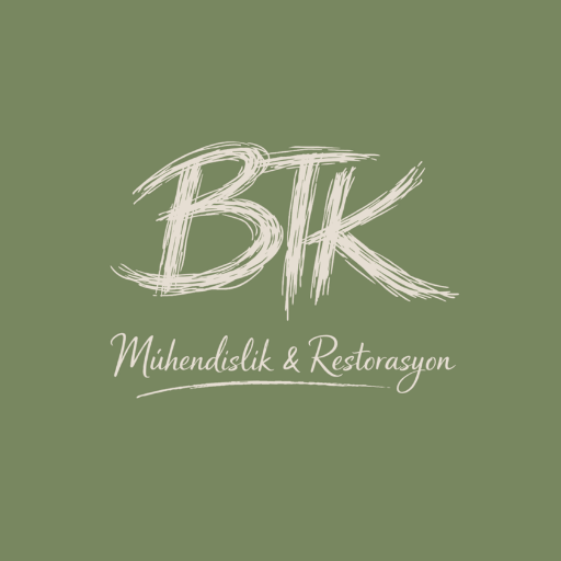 BTK Mühendislik & Restorasyon logosu