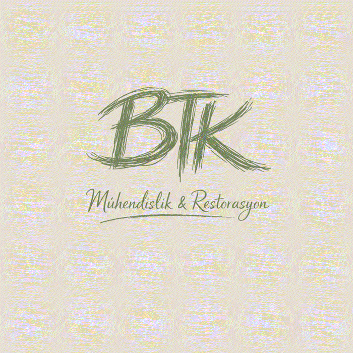BTK Mühendislik & Restorasyon logosu
